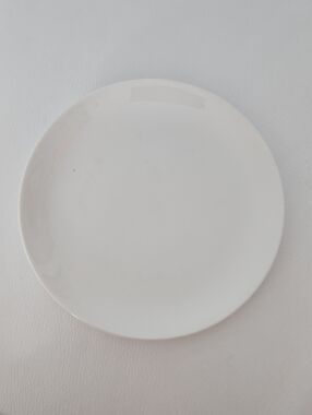 Fortessa White Ceramic Bread & Butter Plate - Bright White